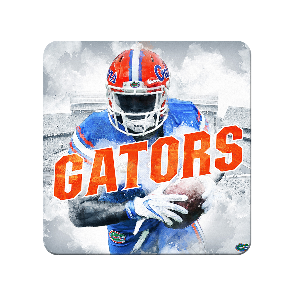 Florida Gators - Gators Mixed Media - College Wall Art #Canvas