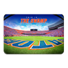 Florida Gators - This is the Swamp End Zone - College Wall Art #PVC