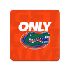 Florida Gators - Only Gators Orange - College Wall Art #PVC