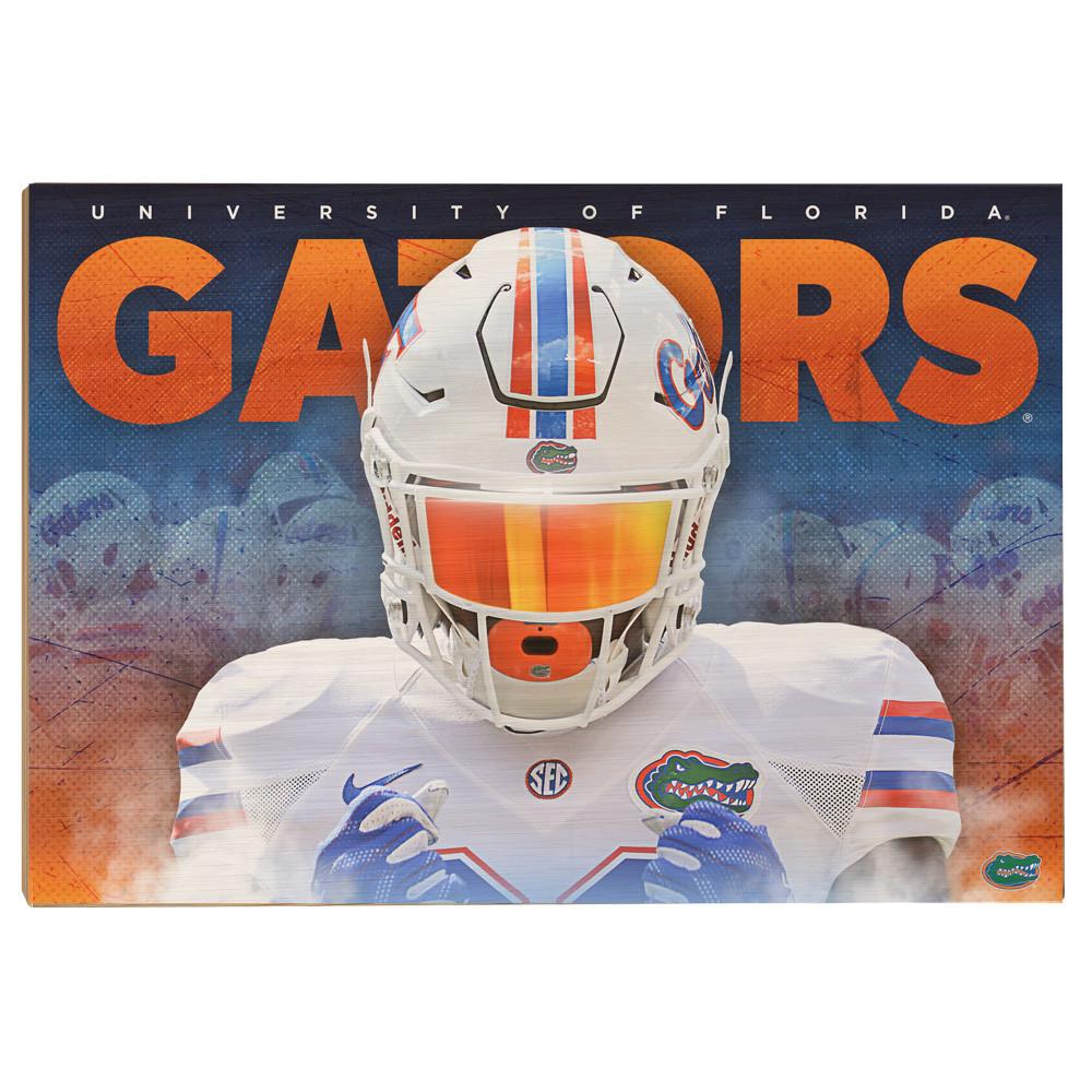 Florida Gators - Fight - College Wall Art #Canvas