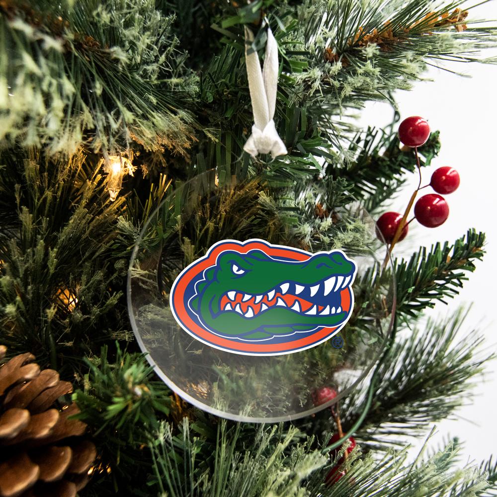 Florida Gators - Gators Bag Tag & Ornament