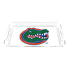 Florida Gators - Gator Logo Decorative Serving Tray