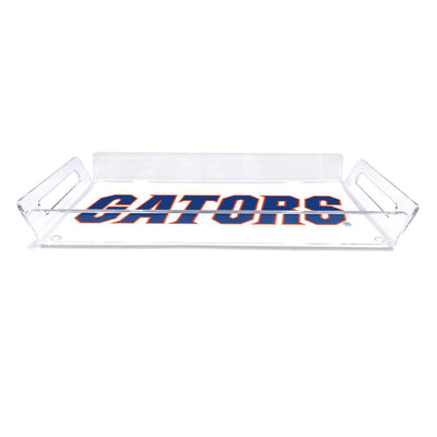 Florida Gators - Gators Decorative Serving Tray