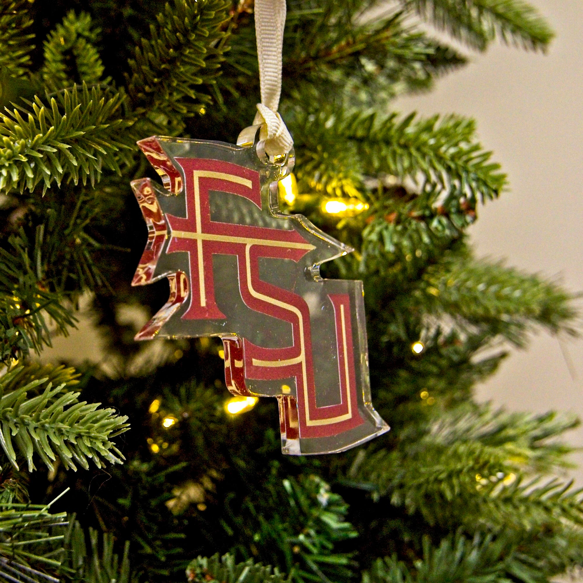 Florida State Seminoles - FSU Bag Tag & Ornament