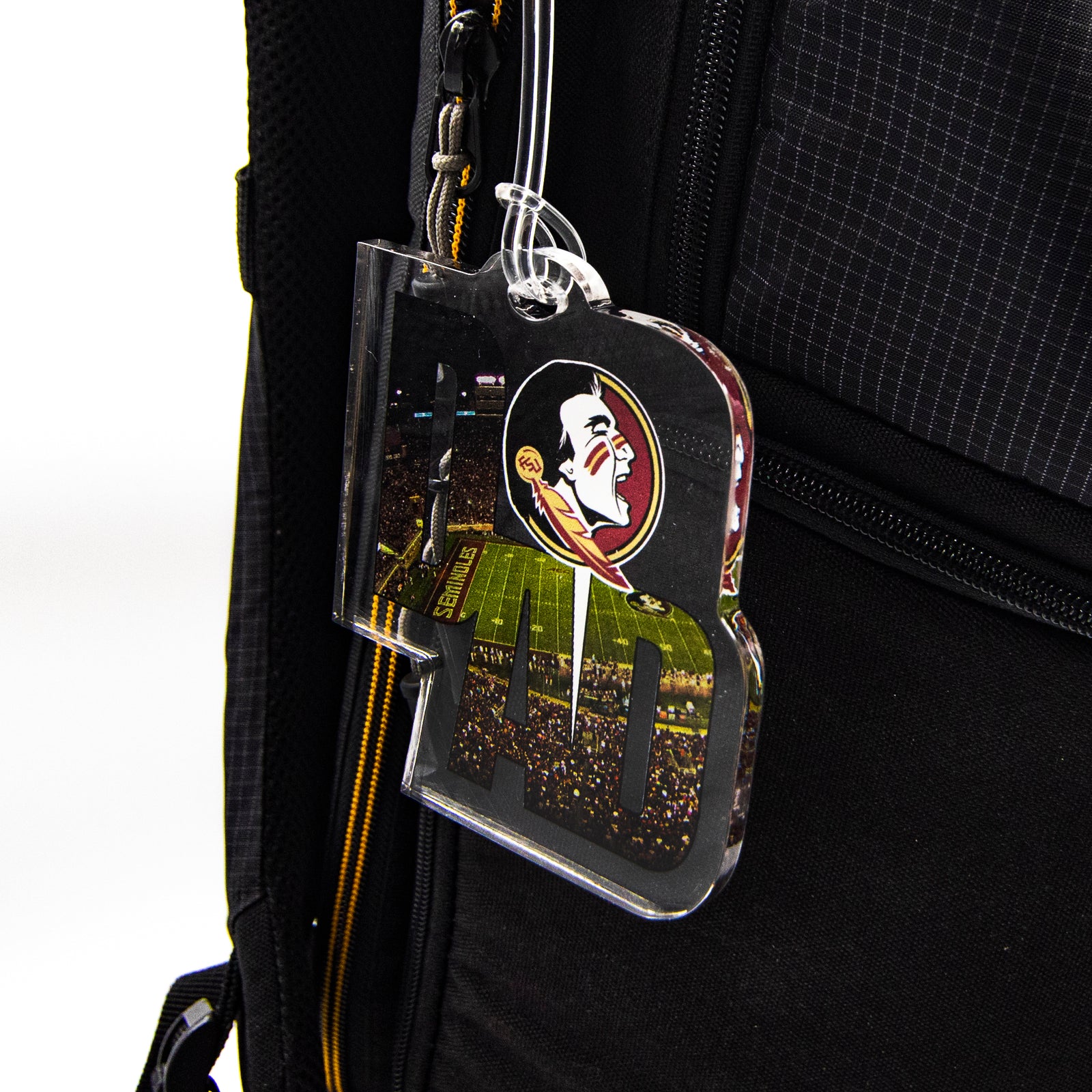 Florida State Seminoles - FSU Dad Bag Tag