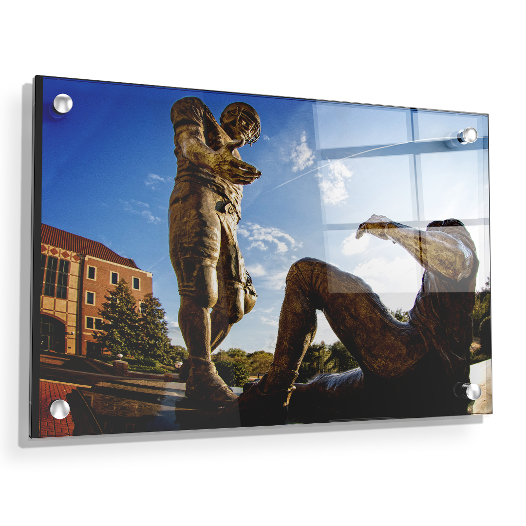 Florida State Seminoles - Sportsmanship - College Wall Art #Canvas