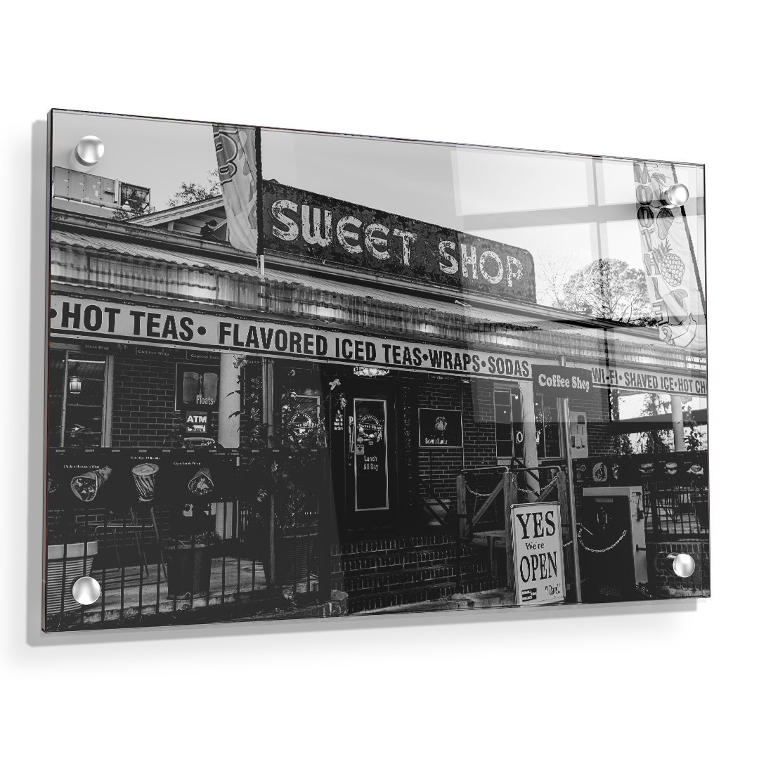 Florida State Seminoles - An FSU Staple - College Wall Art #Canvas