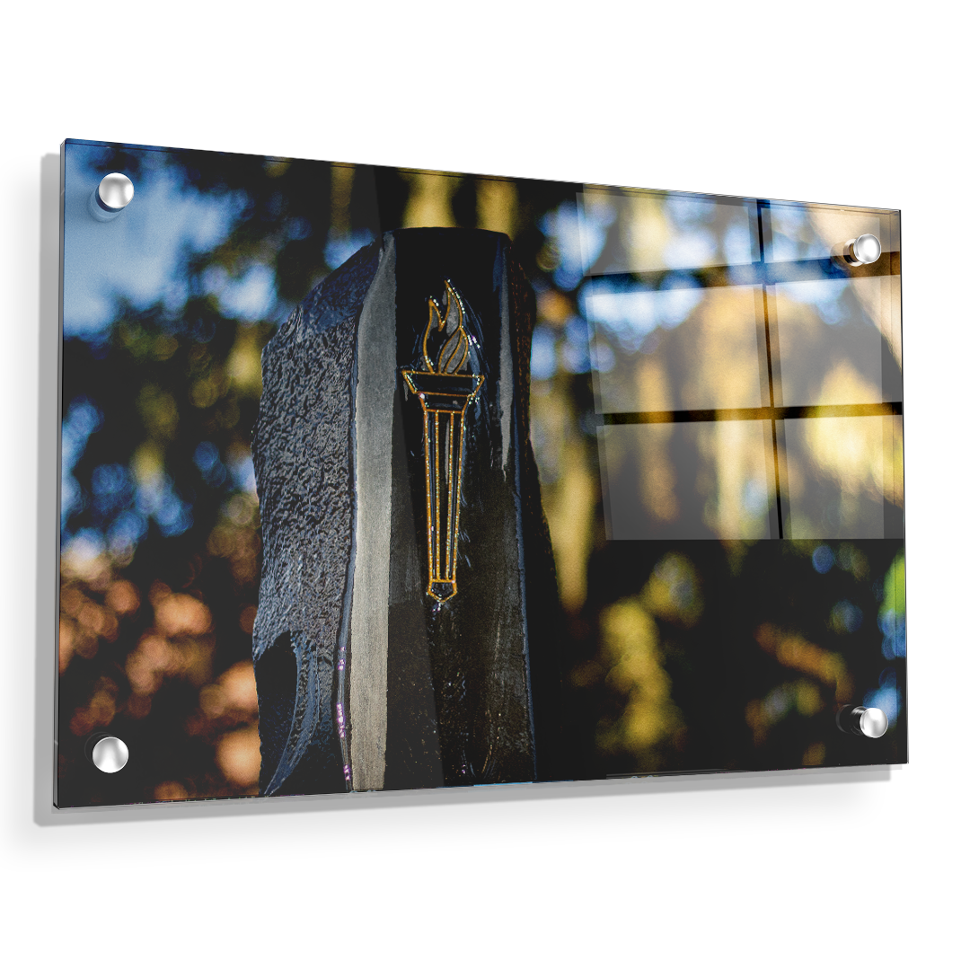 Florida State Seminoles - Hidden Fountain -College Wall Art #Canvas