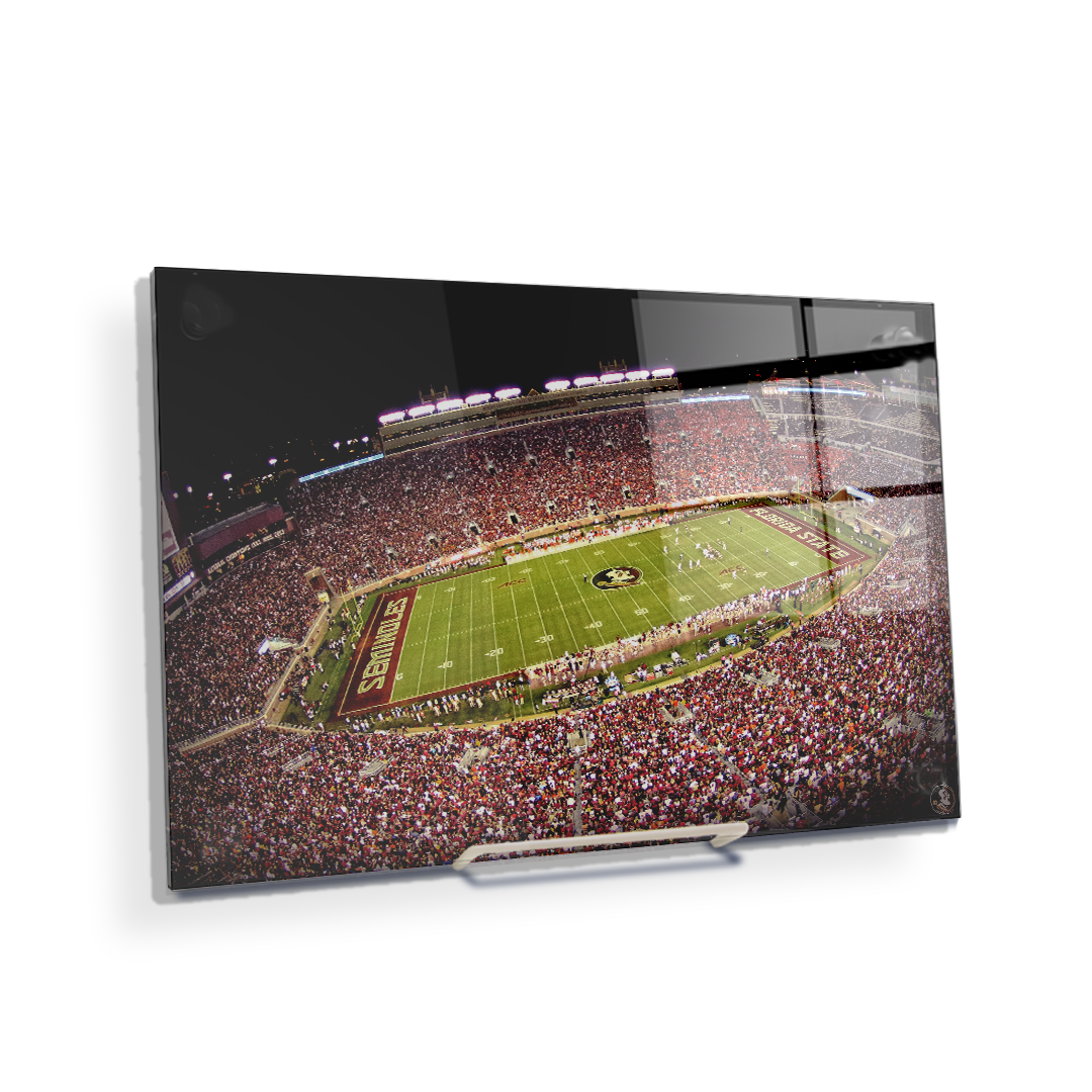 Florida State Seminoles - Doak - College Wall Art #Canvas