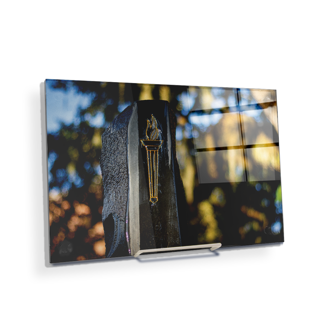 Florida State Seminoles - Hidden Fountain -College Wall Art #Canvas