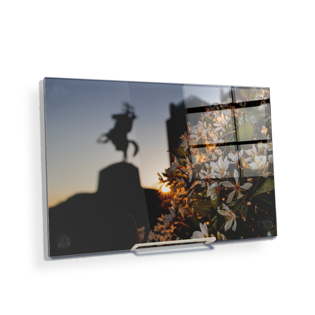 Florida State Seminoles - Unconquered Sunset - College Wall Art #Canvas