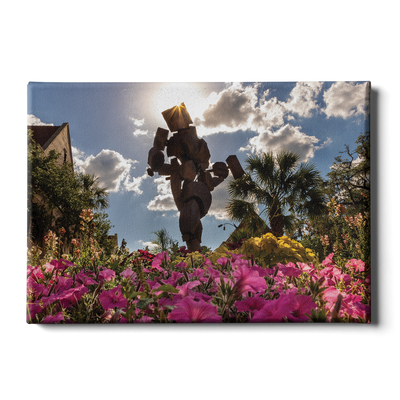 Florida State Seminoles - Work - College Wall Art #Canvas