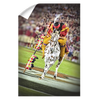 Florida State Seminoles - Osceola Spear - College Wall Art #Wall Decal