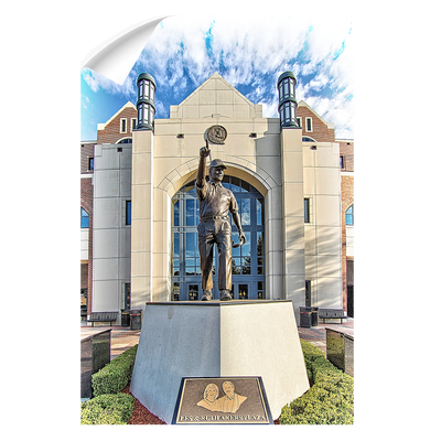 Florida State Seminoles - Akers Plaza - College Wall Art #Wall Decal