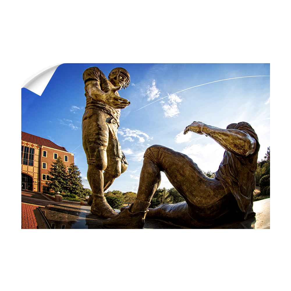 Florida State Seminoles - Sportsmanship - College Wall Art #Canvas