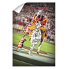 Florida State Seminoles - Florida State Osceola Spear - College Wall Art #Wall Decal