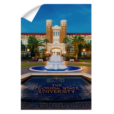 Florida State Seminoles - The Florida State University - College Wall Art #Wall Decal