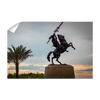 Florida State Seminoles - Unconquered Sunset Skies - College Wall Art #Wall Decal
