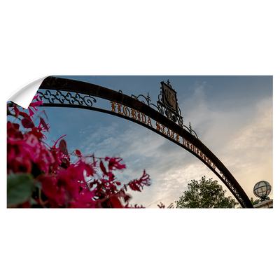 Florida State Seminoles - Gateway to Knowledge Pano - College Wall Art #Wall Decal