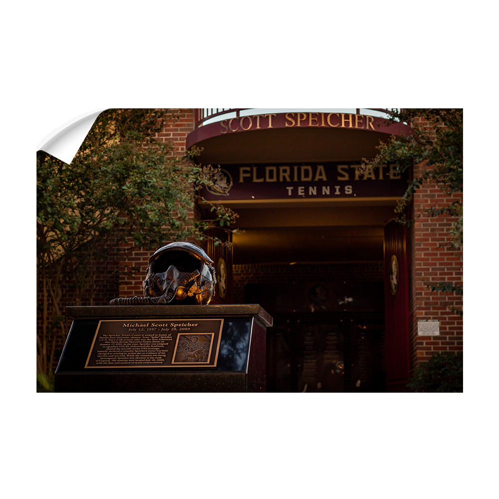 Florida State Seminoles - Never Forget - College Wall Art #Canvas