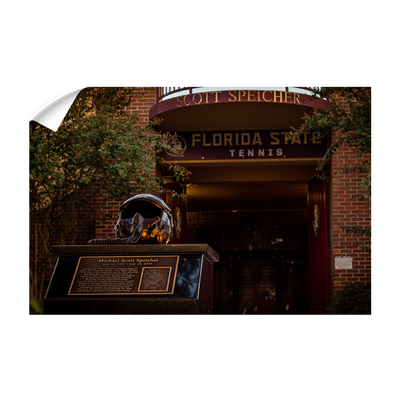 Florida State Seminoles - Never Forget - College Wall Art #Wall Decal