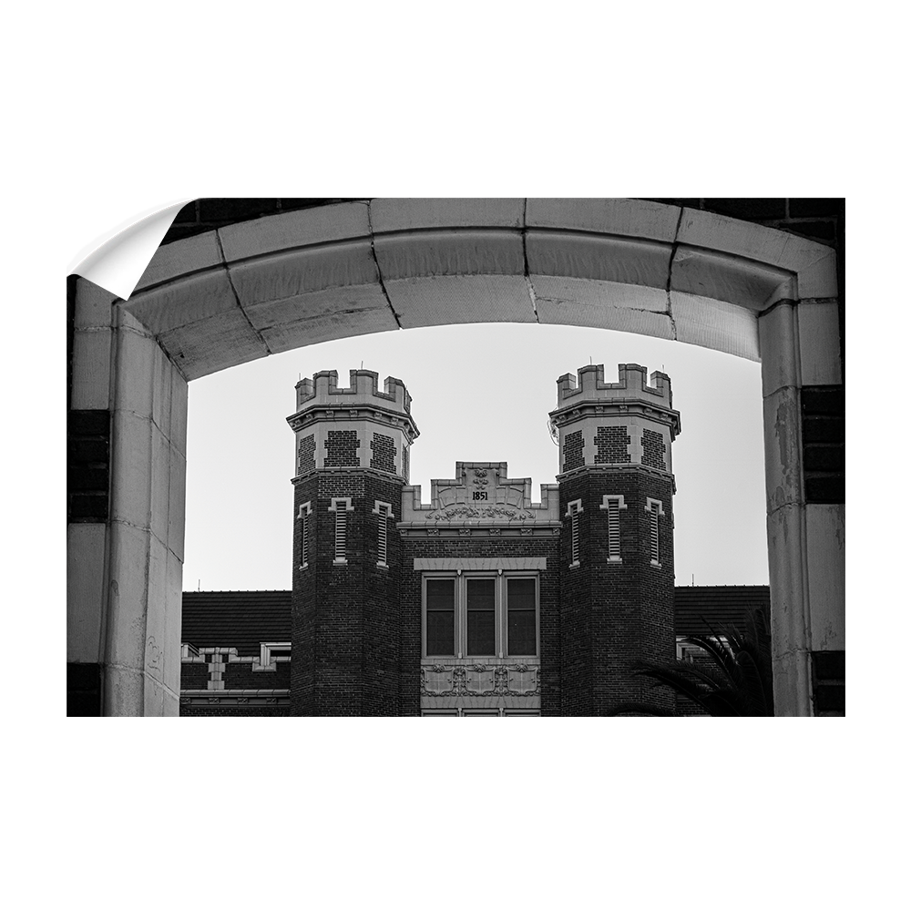 Florida State Seminoles - Framing 1851 - College Wall Art #Canvas