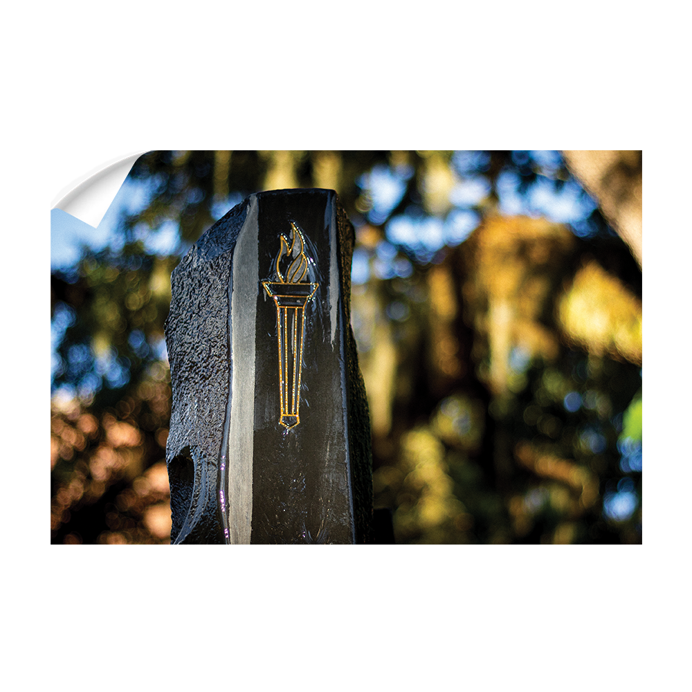 Florida State Seminoles - Hidden Fountain -College Wall Art #Canvas