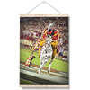 Florida State Seminoles - Osceola Spear - College Wall Art #Hanging Canvas