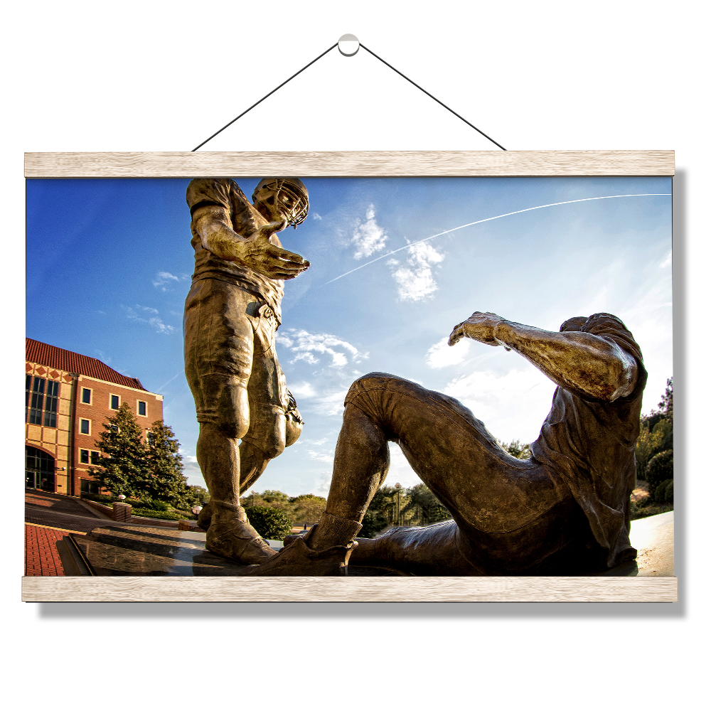 Florida State Seminoles - Sportsmanship - College Wall Art #Canvas