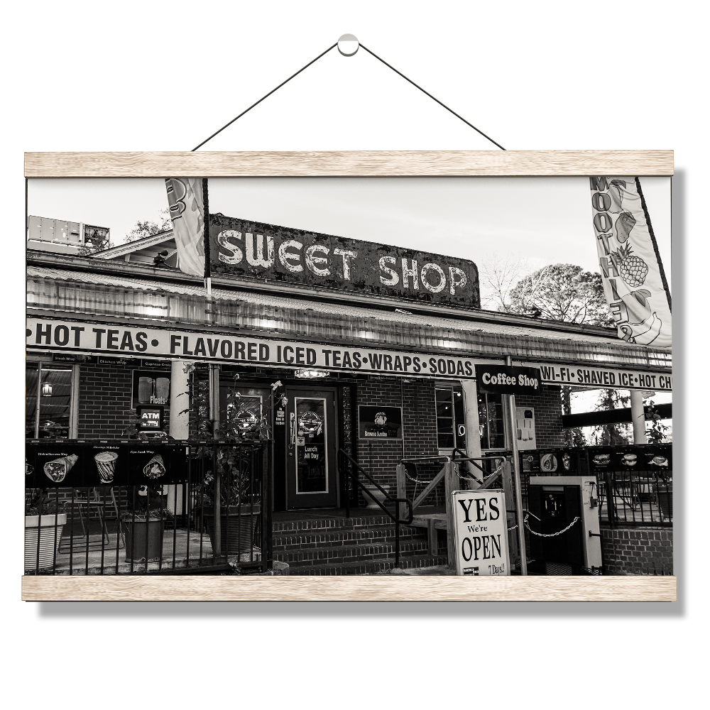 Florida State Seminoles - An FSU Staple - College Wall Art #Canvas