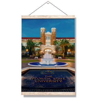 Florida State Seminoles - The Florida State University - College Wall Art #Hanging Canvas