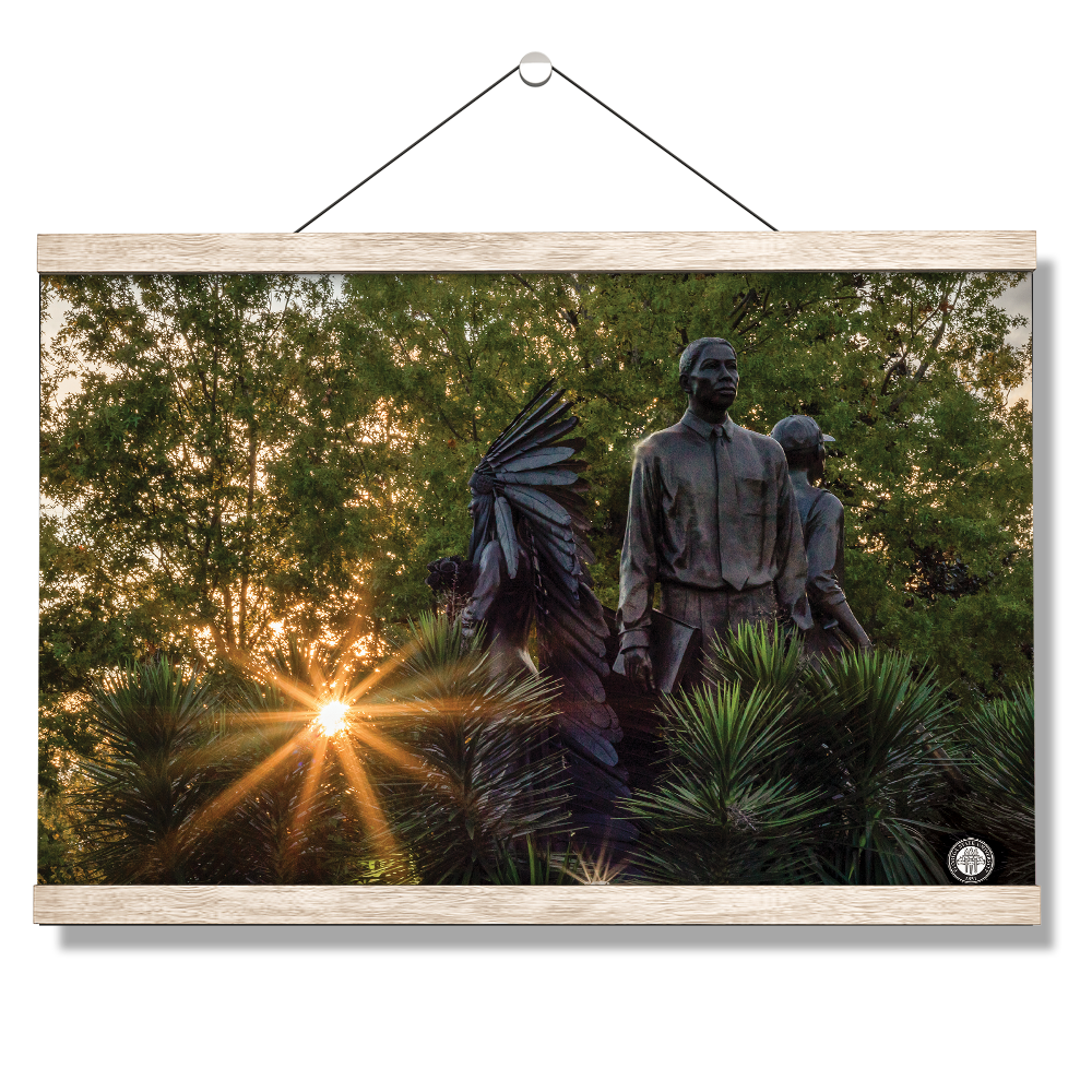 Florida State Seminoles - Integration Sunstar - College Wall Art #Canvas