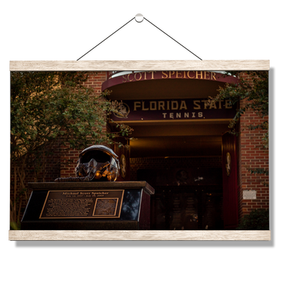 Florida State Seminoles - Never Forget - College Wall Art #Hanging Canvas