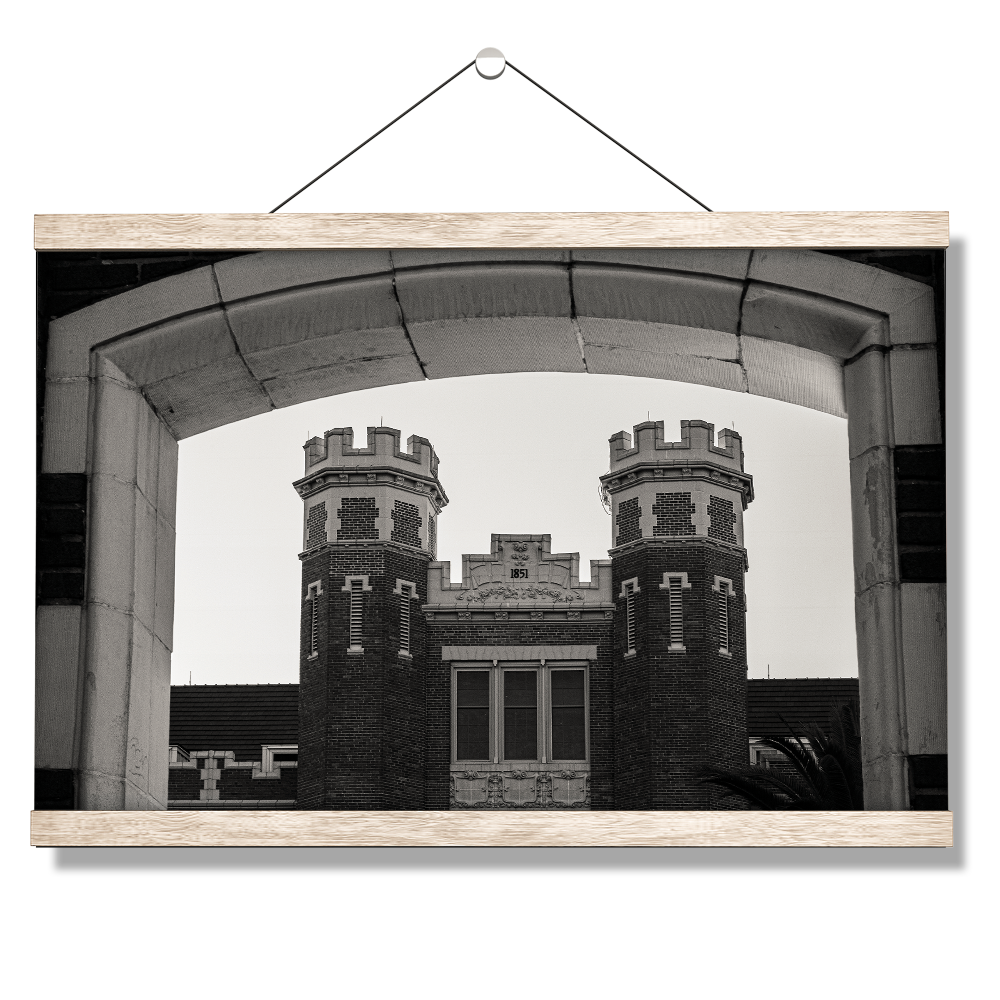 Florida State Seminoles - Framing 1851 - College Wall Art #Canvas