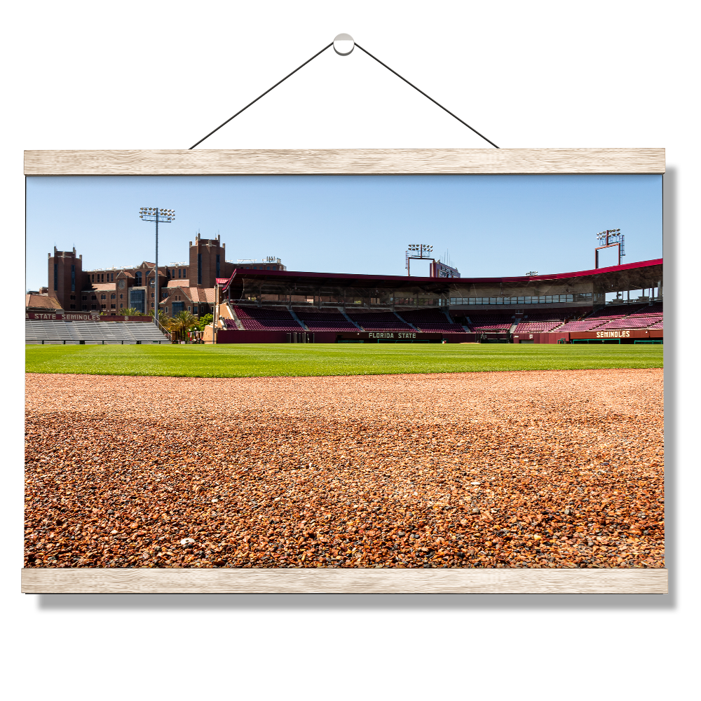 Florida State Seminoles - Spring and Fall - College Wall Art #Canvas