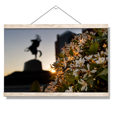 Florida State Seminoles - Unconquered Sunset - College Wall Art #Hanging Canvas