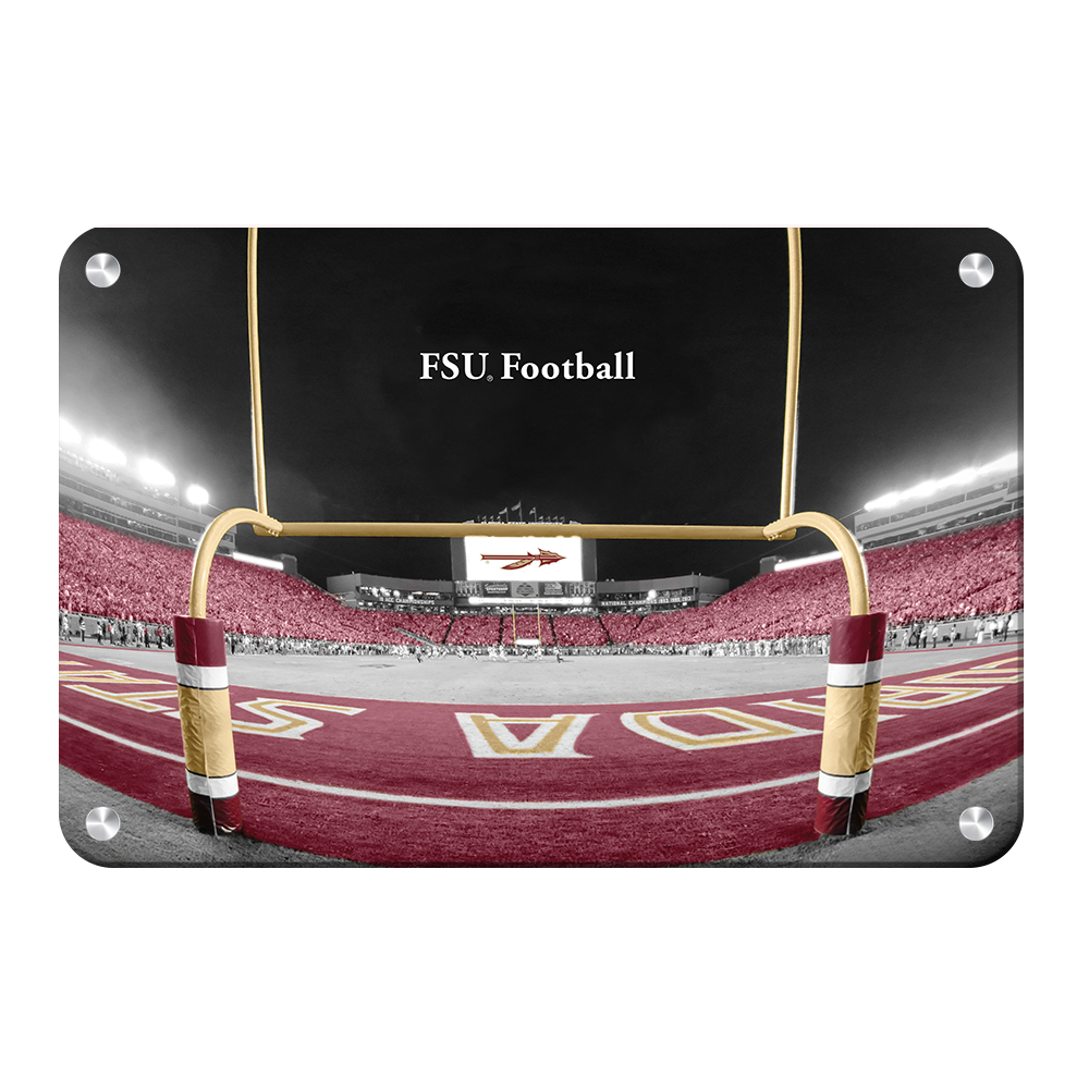 Florida State Seminoles - FSU Football -College Wall Art #Canvas