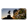 Florida State Seminoles - Unconquered Sunset Pano - College Wall Art #Metal