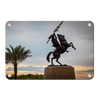 Florida State Seminoles - Unconquered Sunset Skies - College Wall Art #Metal