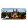 Florida State Seminoles - Westcott Evening Pano - College Wall Art #Metal