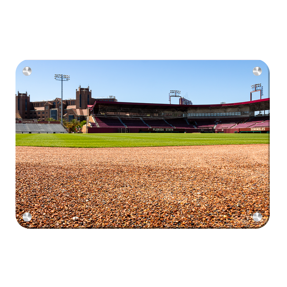 Florida State Seminoles - Spring and Fall - College Wall Art #Canvas