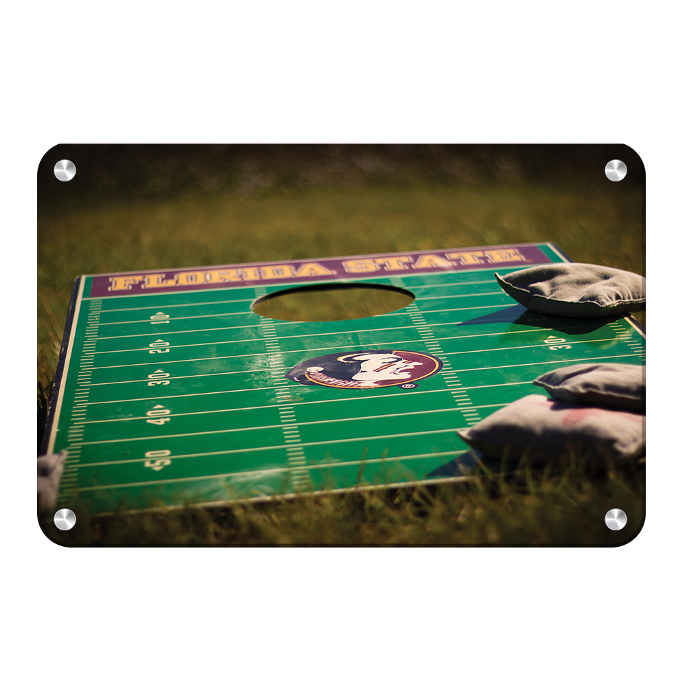 Florida State Seminoles - Tailgates and Traditions - College Wall Art #Canvas