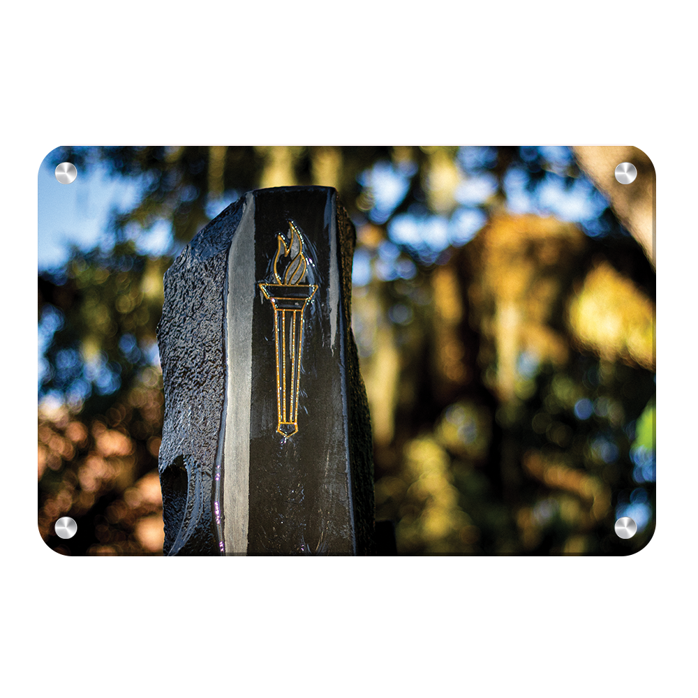 Florida State Seminoles - Hidden Fountain -College Wall Art #Canvas