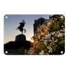 Florida State Seminoles - Unconquered Sunset - College Wall Art #Metal
