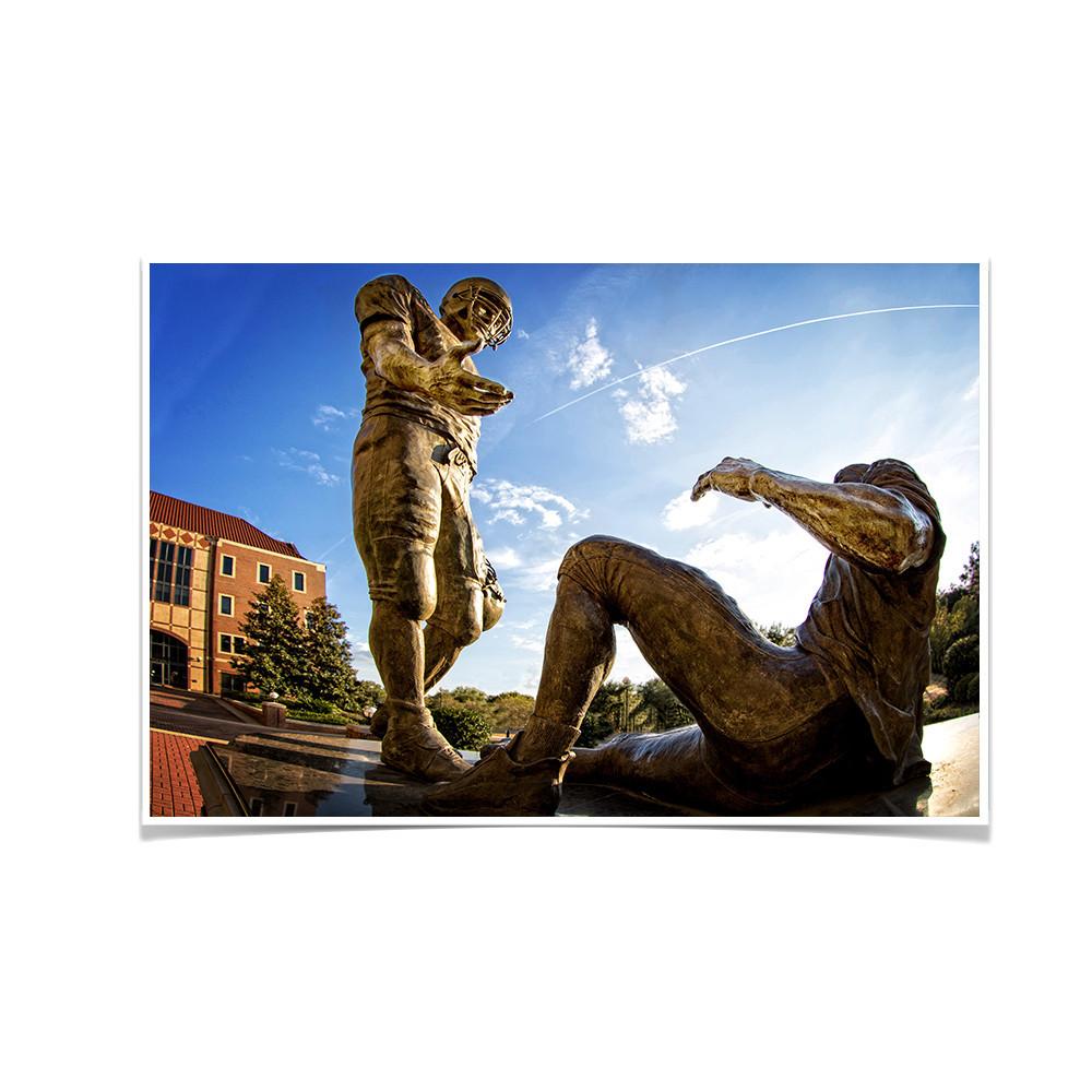 Florida State Seminoles - Sportsmanship - College Wall Art #Canvas