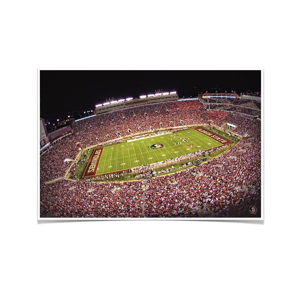 Florida State Seminoles - Doak - College Wall Art #Canvas
