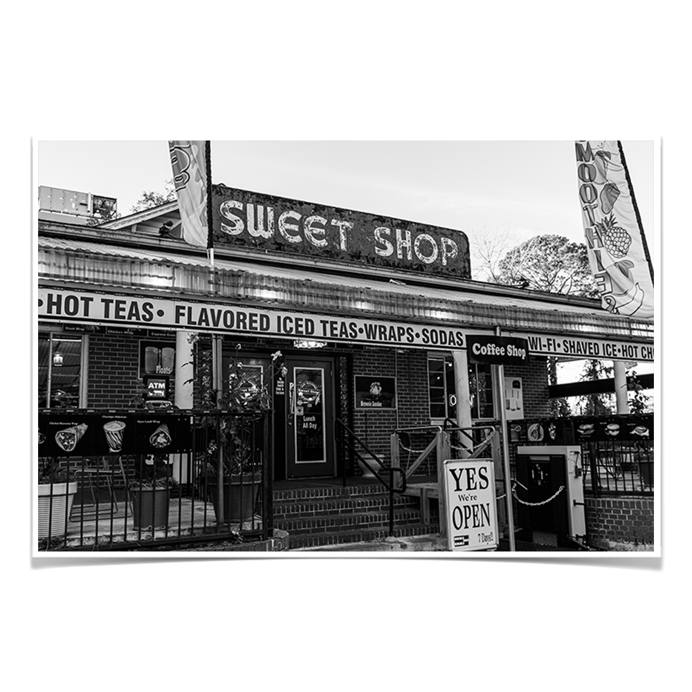 Florida State Seminoles - An FSU Staple - College Wall Art #Canvas