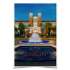 Florida State Seminoles - The Florida State University - College Wall Art #Poster