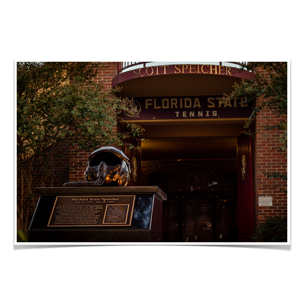 Florida State Seminoles - Never Forget - College Wall Art #Canvas