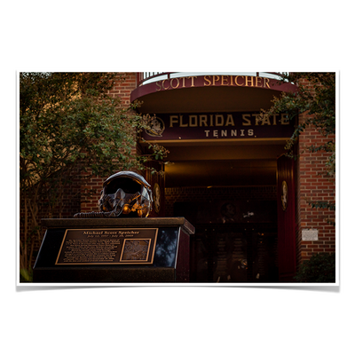 Florida State Seminoles - Never Forget - College Wall Art #Poster